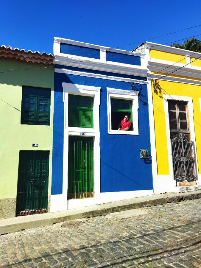 Casa Prudente Hostel Olinda Ngoại thất bức ảnh